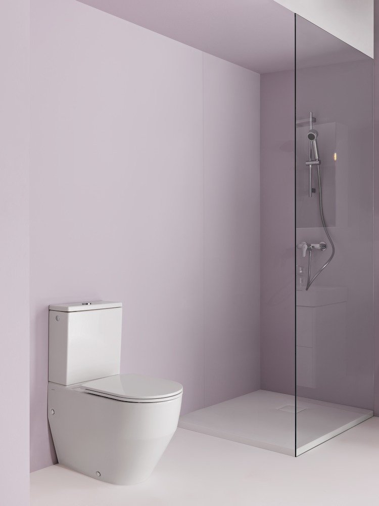 Laufen Pro - WC, bidety