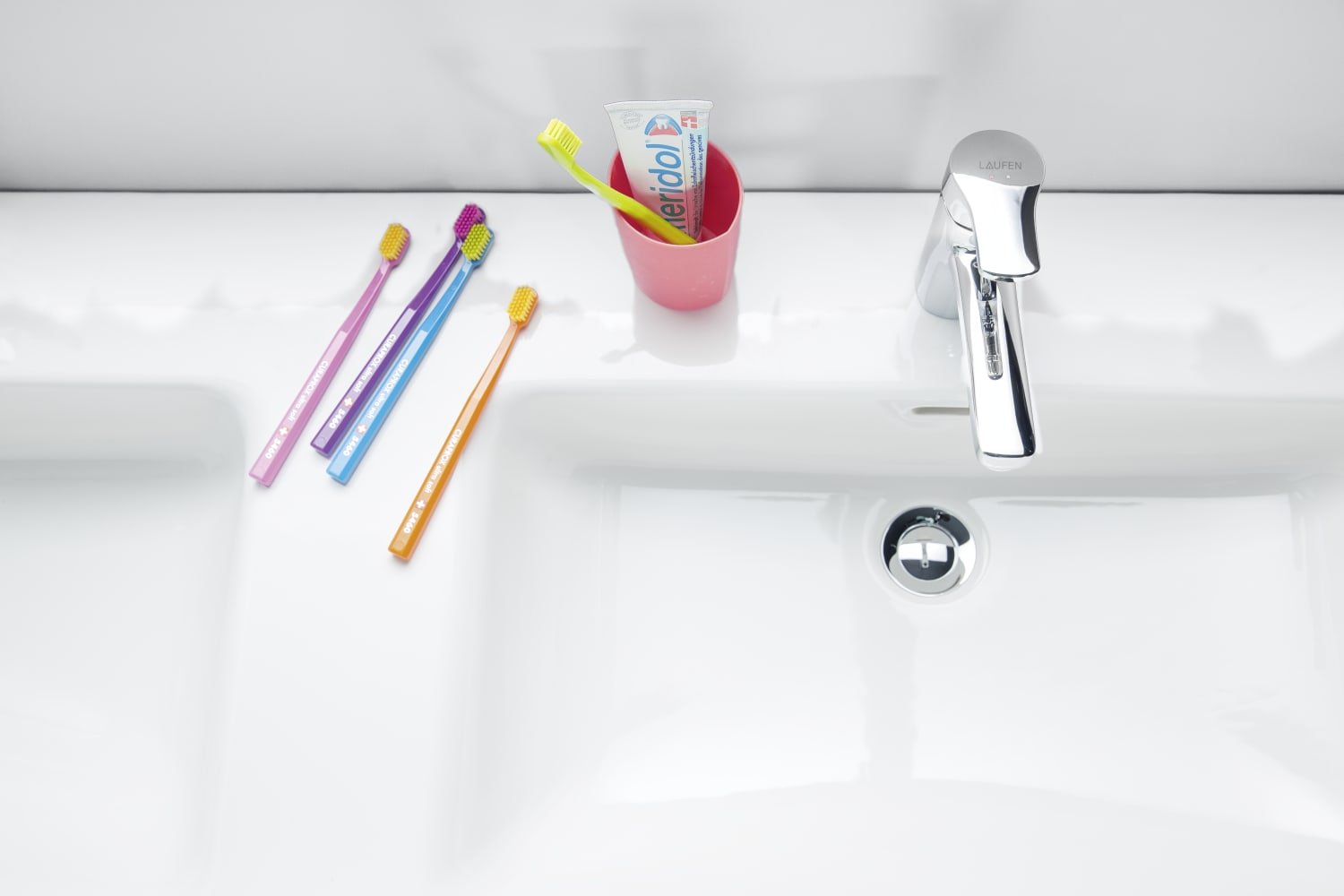 # #Laufen #Citypro - vodovodní baterie