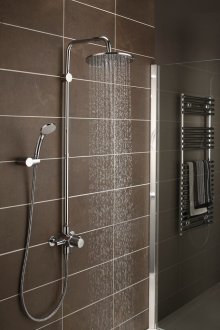 Idealrain - sprchové držáky