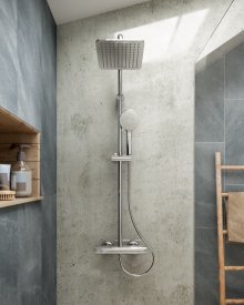 Idealrain - sprchové držáky