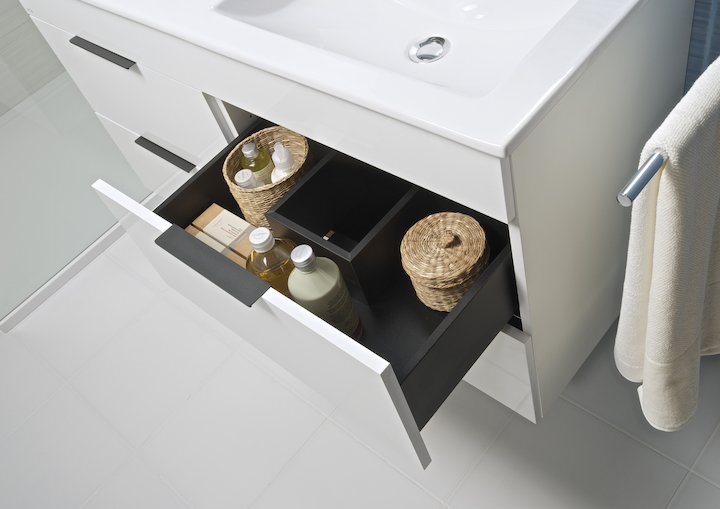 # #Jika #Cube - koupelnový nábytek