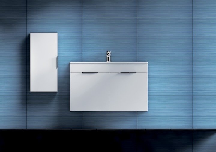 # #Jika #Cube - koupelnový nábytek