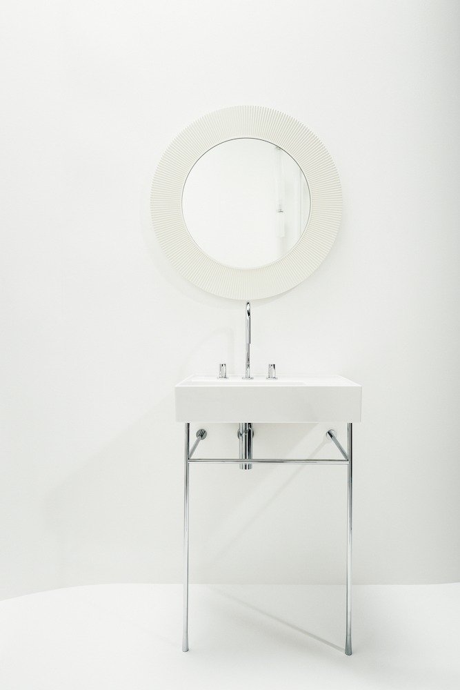Kartell by Laufen - umyvadla