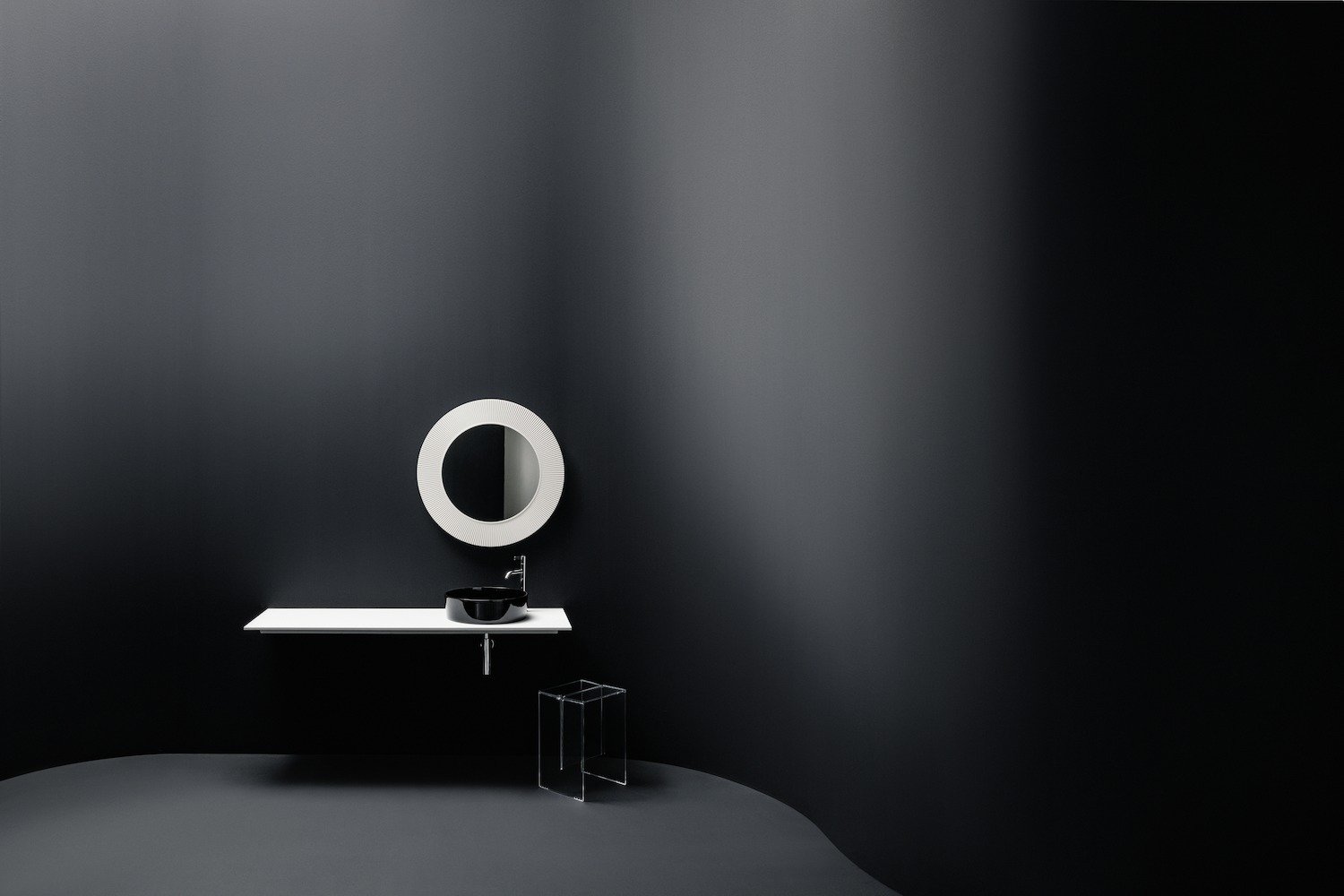 Kartell by Laufen - umyvadla