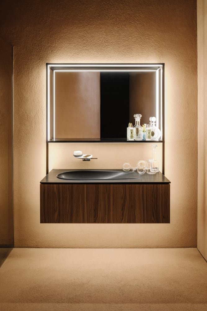 # #Laufen #Alessi One - desky pod umyvadlo