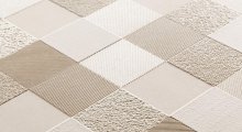 #Tubadzin #Blinds #Obklady a dlažby #Obytné prostory #inserta #Klasický styl #béžová #šedá #Matný obklad #Střední formát #500 - 700 Kč/m2 #new 