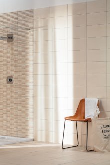 #RAKO #Garda #Obklady a dlažby #Koupelna #kámen #Klasický styl #Moderní styl #béžová #Matná dlažba #Matný obklad #Střední formát #350 - 500 Kč/m2 #new 