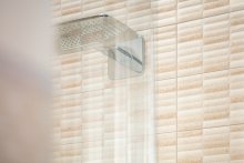 #RAKO #Garda #Obklady a dlažby #Koupelna #Inserta #Klasický styl #béžová #Matný obklad #Střední formát #350 - 500 Kč/m2 #new 