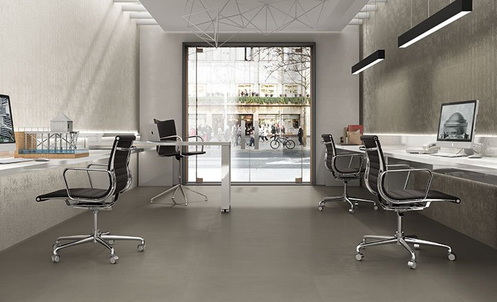 #NovaBell #Paris Plume #Obklady a dlažby #Koupelna #Obytné prostory #beton #bílá #Matný obklad #Malý formát #1000 - 1500 Kč/m2 #1500 a výše #new 