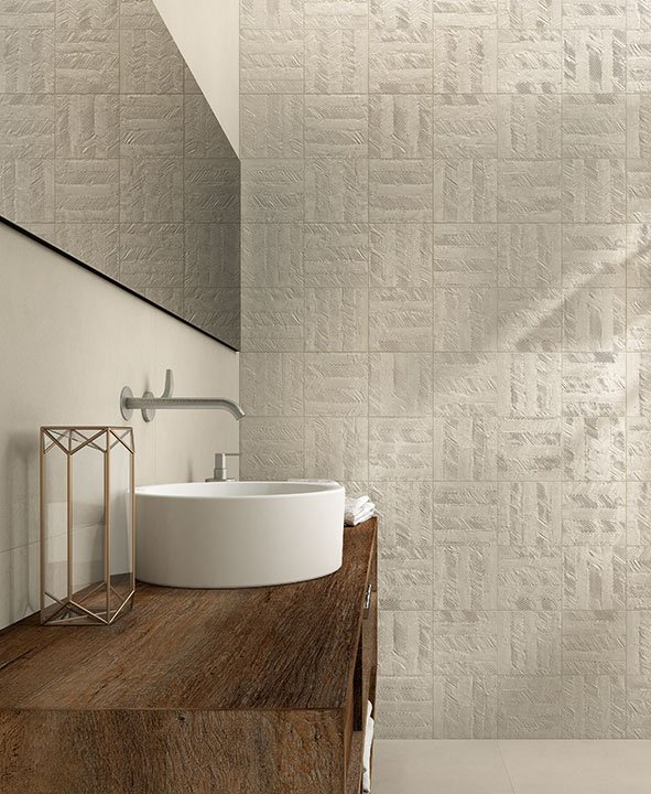 #NovaBell #Paris Amande #Obklady a dlažby #Koupelna #Moderní styl #béžová #Matný obklad #Malý formát #1000 - 1500 Kč/m2 #new 