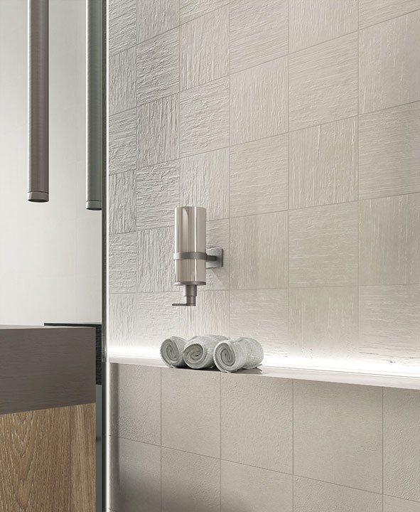 #NovaBell #Paris Amande #Obklady a dlažby #Koupelna #Moderní styl #béžová #Matný obklad #Malý formát #1000 - 1500 Kč/m2 #new 