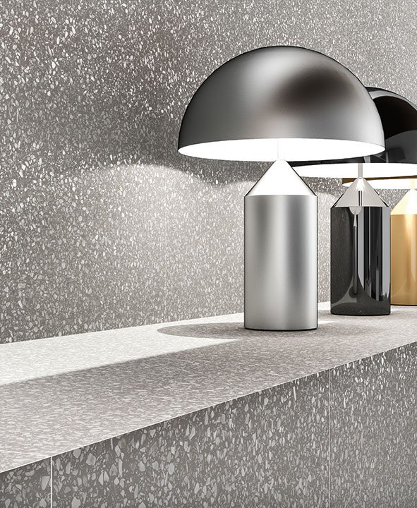 #NovaBell #Imperial Venice Grigio #Obklady a dlažby #Obytné prostory #Technický styl #šedá #Matná dlažba #Střední formát #1000 - 1500 Kč/m2 #1500 a výše #new