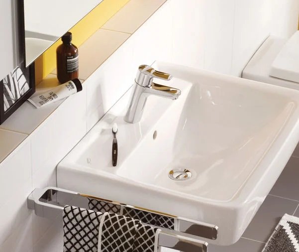 # #Kludi #Pure and Easy - koupelnové baterie chrom