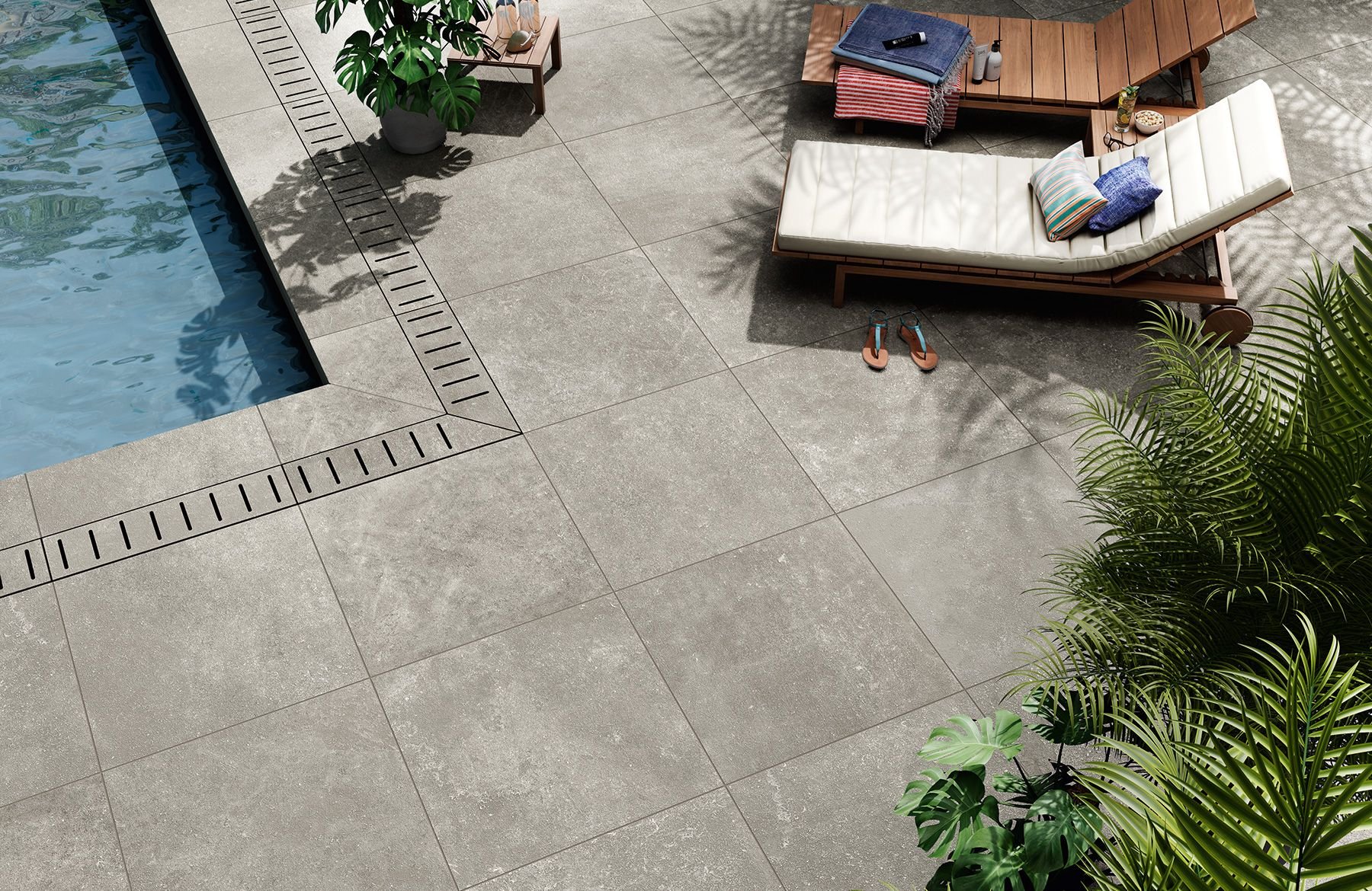 #NovaBell #Kingstone Platinum #Obklady a dlažby #Terasy a balkony #kámen #Naturální styl #šedá #Matná dlažba #Střední formát #Velký formát #1000 - 1500 Kč/m2 #1500 a výše #new