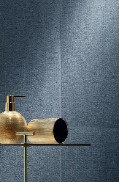 #Tubadzin #House of Tones #Obklady a dlažby #Minimalistický styl #Moderní styl #modrá #Matný obklad #Velký formát #1000 - 1500 Kč/m2 #new