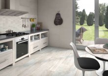 #Roca: obklady a dlažby #beton #Moderní styl #šedá #Velký formát #500 - 700 Kč/m2 #new #Amsterdam #Kuchyně 
