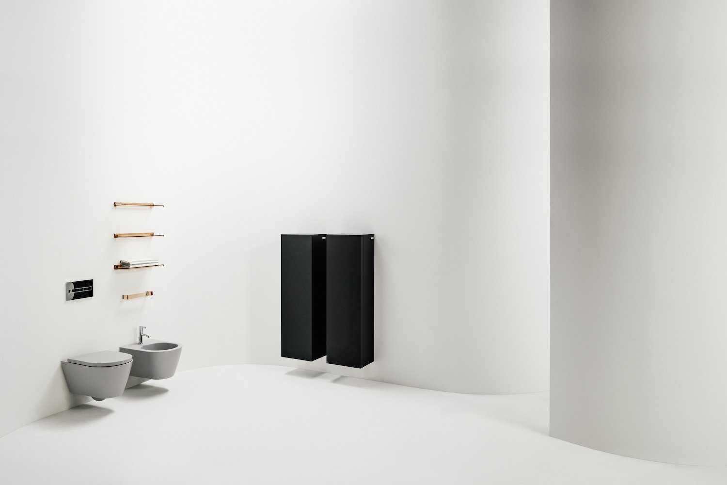 Kartell by Laufen - nábytek