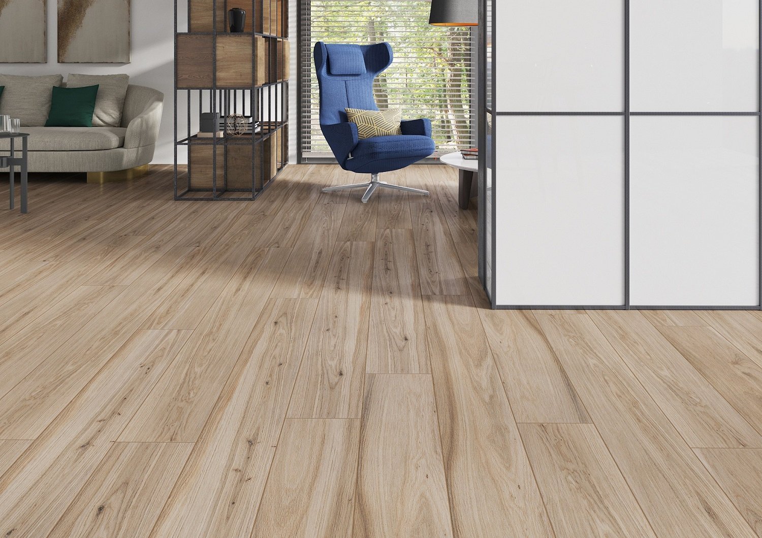 #Cerrad #Acero #Obklady a dlažby #Obytné prostory #dřevo #Moderní styl #béžová #Matná dlažba #Velký formát #500 - 700 Kč/m2 #700 - 1000 Kč/m2 #new 