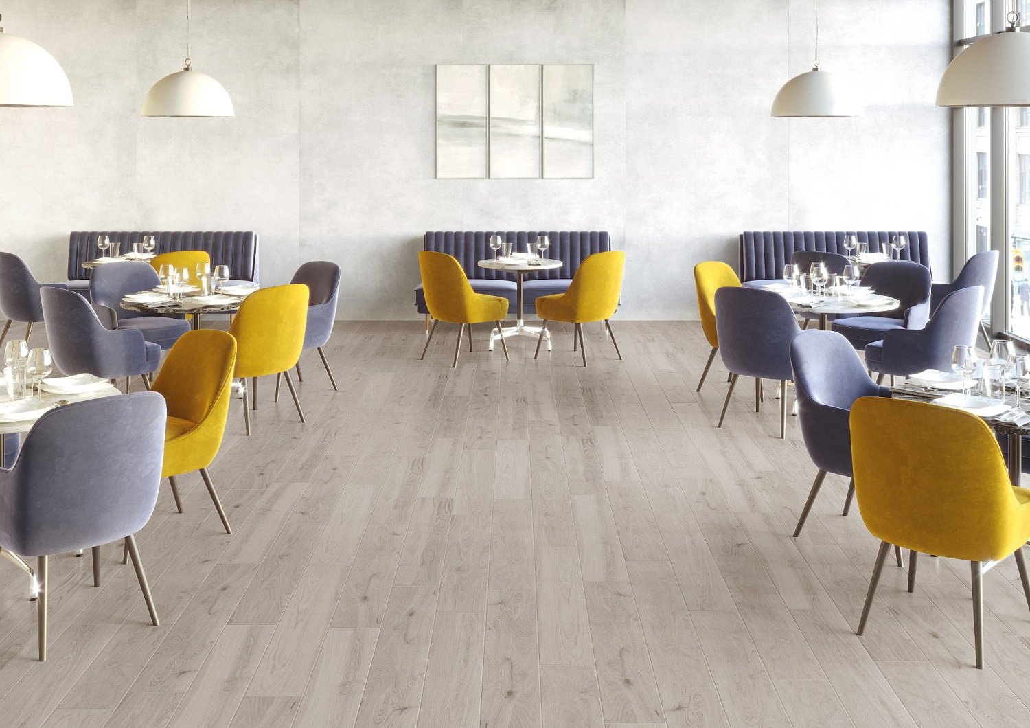#Cerrad #Acero #Obklady a dlažby #dřevo #Moderní styl #béžová #Matná dlažba #Velký formát #500 - 700 Kč/m2 #700 - 1000 Kč/m2 #new #Obchody a restaurace 