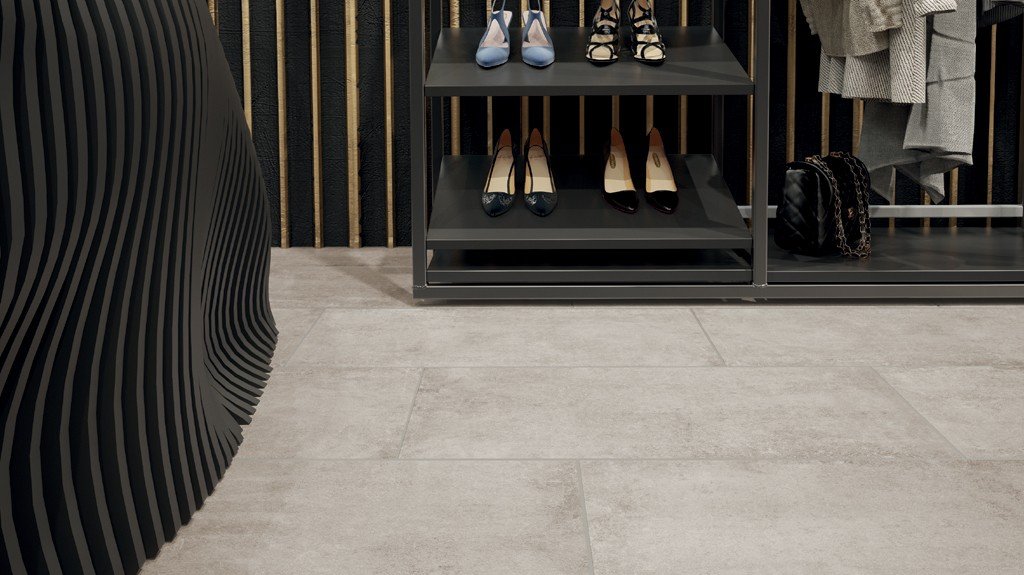 #Cerrad #Montego - 2 cm #Obklady a dlažby #Obchody a restaurace #beton #Minimalistický styl #Moderní styl #béžová #Matná dlažba #Střední formát #Velký formát #500 - 700 Kč/m2 #700 - 1000 Kč/m2 #new 