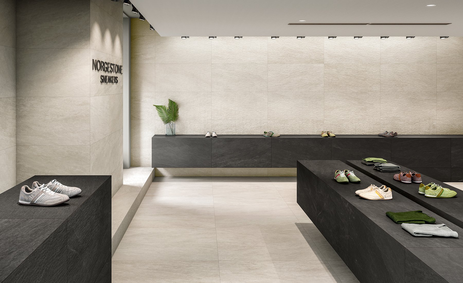 #NovaBell #Norgestone Taupe #Obklady a dlažby #Obchody a restaurace #kámen #Minimalistický styl #Moderní styl #béžová #šedá #Matná dlažba #Extra velký formát #Velký formát #1000 - 1500 Kč/m2 #1500 a výše #500 - 700 Kč/m2 #700 - 1000 Kč/m2 #new