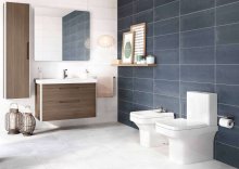 #Roca: obklady a dlažby #Colette #Obklady a dlažby #Koupelna #Klasický styl #Moderní styl #modrá #Matný obklad #Velký formát #700 - 1000 Kč/m2 #new 