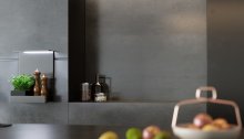 #Opoczno #Grava #Obklady a dlažby #beton #Moderní styl #šedá #Lapovaná dlažba #Matná dlažba #Extra velký formát #Velký formát #350 - 500 Kč/m2 #new #Kuchyně 