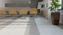 #Cersanit #Beryl #Obklady a dlažby #Obchody a restaurace #beton #Technický styl #šedá #Matná dlažba #Velký formát #200 - 350 Kč/m2 #new 