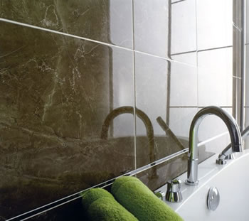 AKCE: Dopřejte své koupelně luxus se značkou Porcelanosa.