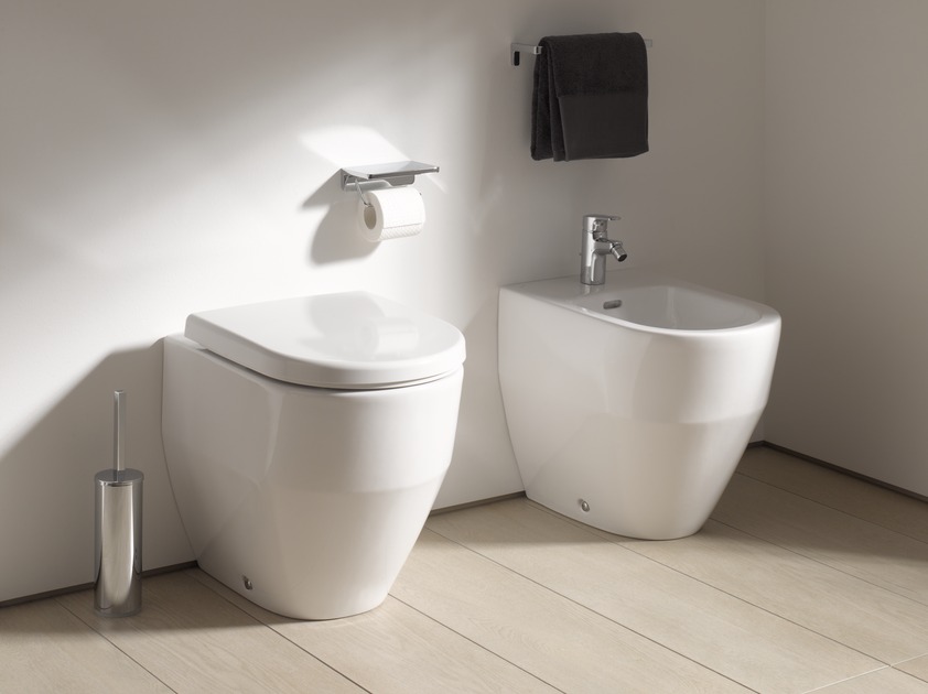 LAUFEN PRO - Minimalistický design pro každou koupelnu