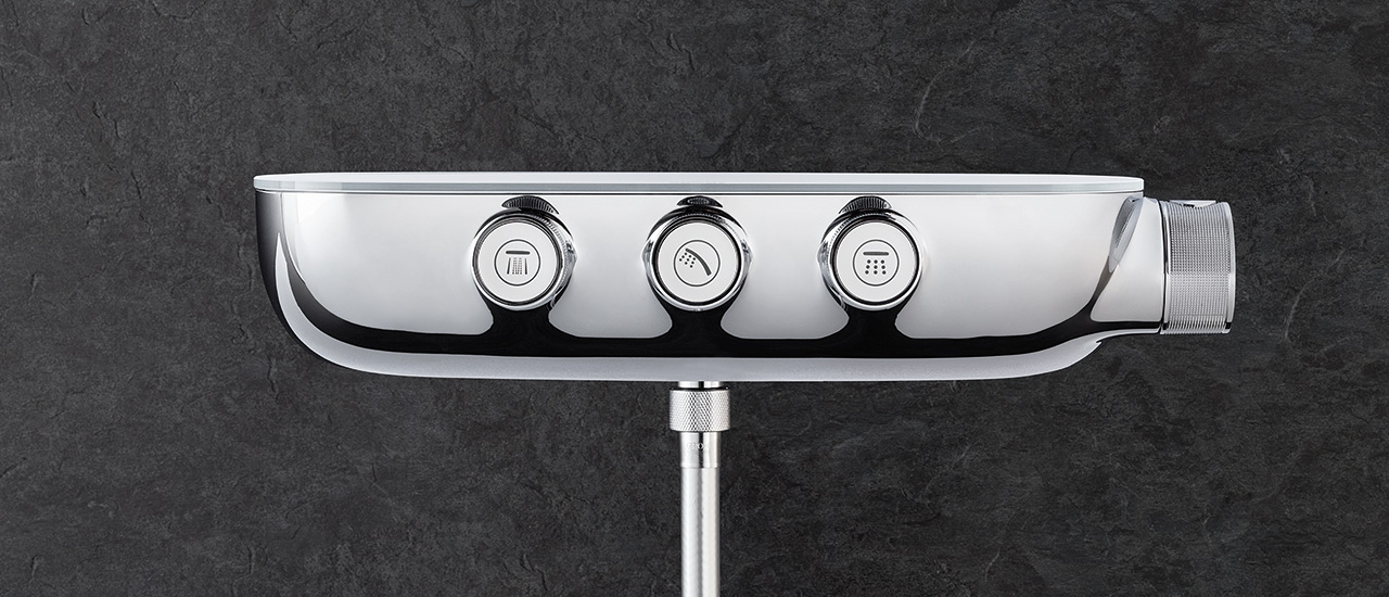 GROHE SmartControl Exposed