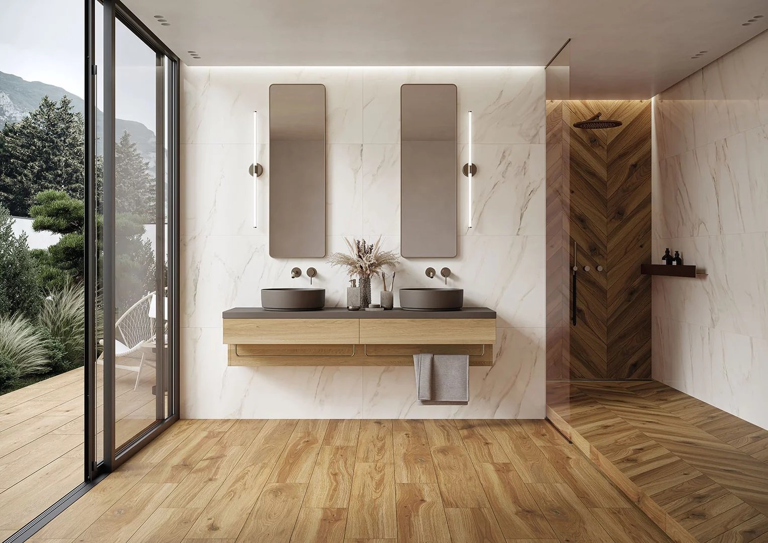 Přírodní krása a moderní design v kolekci Freeland