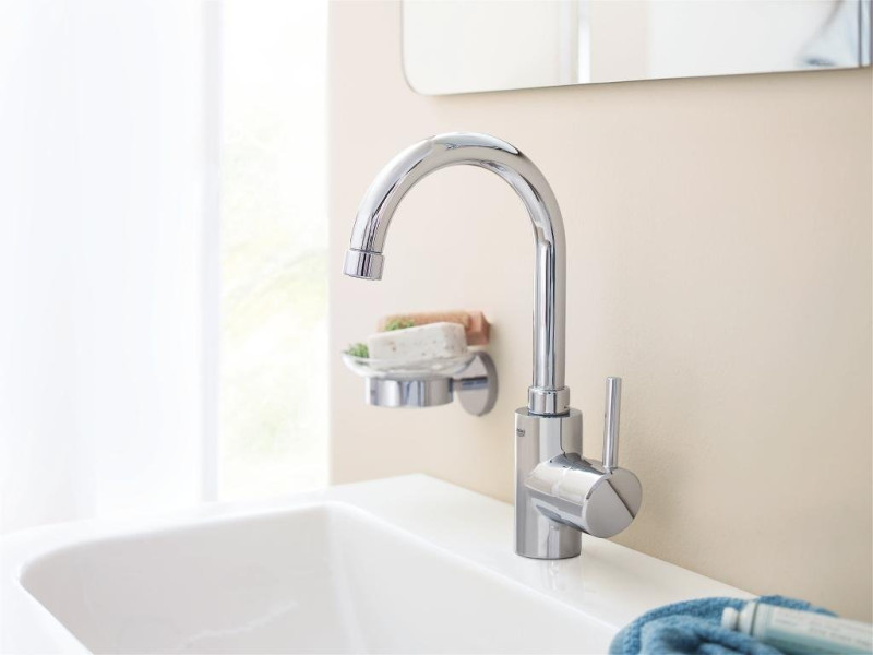 Grohe Concetto - Dokonalý styl a funkčnost