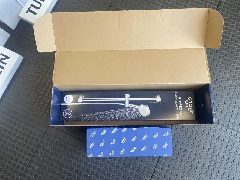 Termostatický sprchový set Grohtherm 800 Cosmopolitan nyní za speciální cenu!