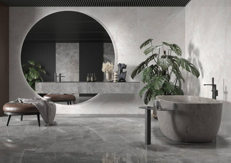 Jeden styl pro celý dům? S dlažbou Distinct to není žádný problém