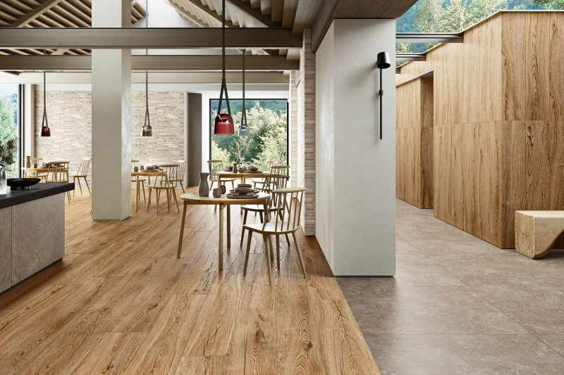 Jak vybrat obklady a dlažbu? Velká galerie inspirace