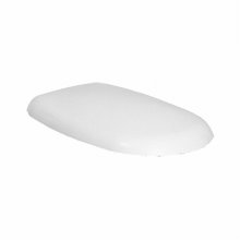 Kolo Ego bílá WC sedátko duroplast, kovové klouby chrom, automatické sklápění