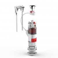 INEO - 2 množství vody - odtoková armatura