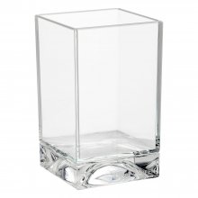 Kartell by Laufen - pohárek Boxy, transparentní
