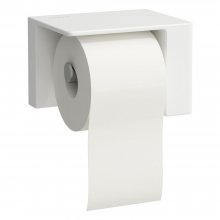Val - keramický držák toaletního papíru levý