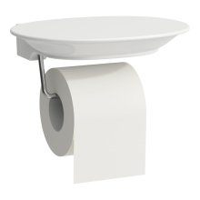 The New Classic - držák toaletního papíru, keramika