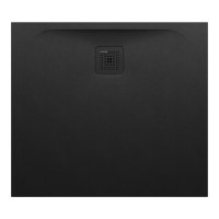 Laufen Pro - vanička obdélníková 90x80 Marbond černá