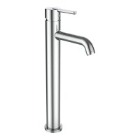 Lua Essentials - umyvadlová páková baterie pro umyvadlové mísy, vyložení 135 mm, s automatickou výpustí