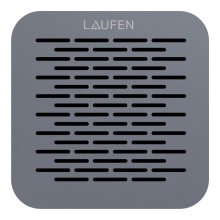 Náhradní krytka k vaničce Laufen Pro Marbond, antracit