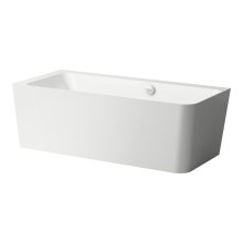 Linden - rohový model, levý, včetně sady podpěr a nohou, materiál Marbond