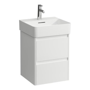 Base 2.0 - skříňka 42x40 pod umývátko H815281, bílá matná