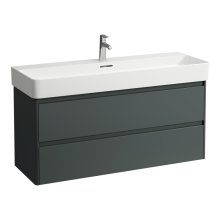 Base 2.0 - skříňka 117x40 pod umyvadlo H810289, šedá traffic