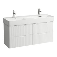Juna - skříňka 117x40 pod dvojumyvadlo H814282, multicolor