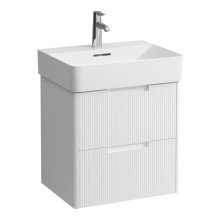 Juna - skříňka 52x40 pod umyvadlo H810282, bílá matná