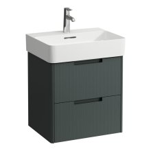 Juna - skříňka 52x40 pod umyvadlo H810282, traffic šedá